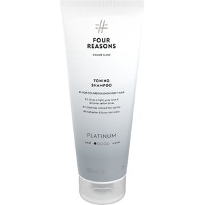 Four Reasons Color Mask Toning Shampoo 250ml