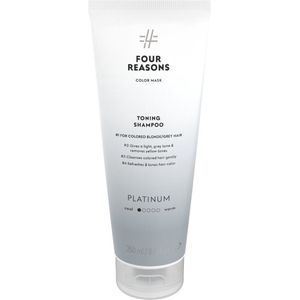 Color Mask Toning Shampoo Platinum