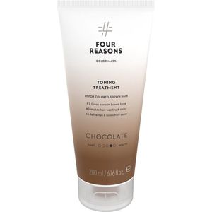 Four Reasons - Color Mask Chocolate - 200ml