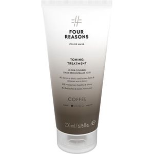 Color Mask Toning Treatment Coffee - 200ml