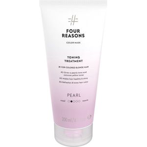 Color Mask Toning Treatment Pearl - 200ml