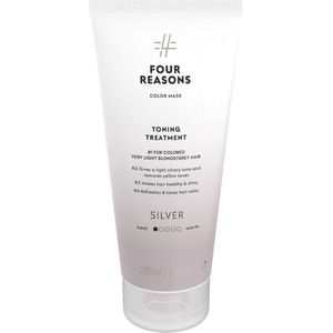 Four Reasons Color Mask Toning Treatment 200ml Silver