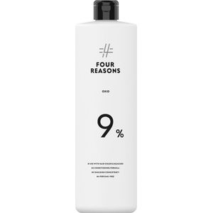 Oxid 9% - Four Reasons PRO