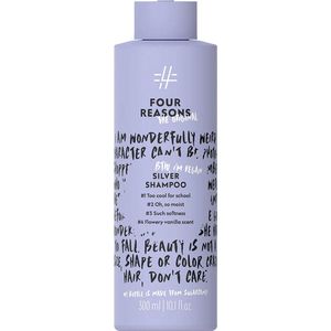 Four Reasons - Original Silver Shampoo - Zilver - 300ml