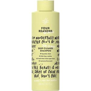 Four Reasons - Original Deep Cleanse Shampoo - 300ml