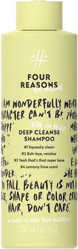 Four Reasons - Original Deep Cleanse Shampoo - 300ml
