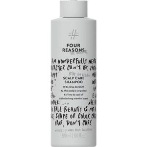 Four Reasons - Original Scalp Care Shampoo - 300ml - Haarverzorging