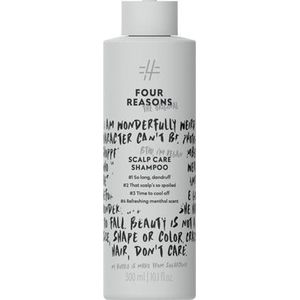 Four Reasons - Original Scalp Care Shampoo - 300ml