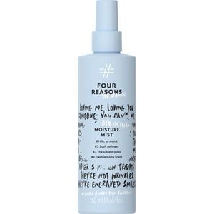 Four Reasons Haarlak Moisture Oh So Moist Moisture Mist