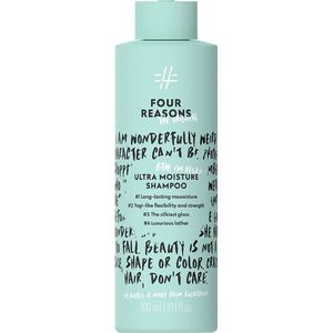 Four Reasons Original Ultra Moisture Shampoo