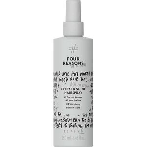 Four Reasons Original Freeze and Shine Hairspray  (300ml)