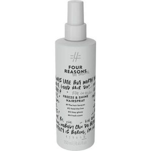 Four Reasons - Original Freeze & Shine - Haarspray - Transparant - 300ml