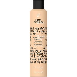 Four Reasons - Original Super Strong Hairspray - 300ml