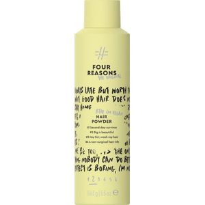 Four Reasons - Original Hair Powder - 250ml - Volumepoeder