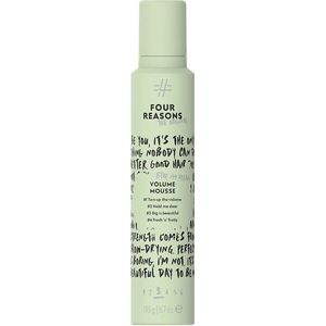 Four Reasons Styling Volume Mousse