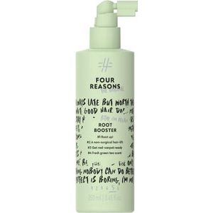 Four Reasons - Original Root Booster - Volumizer - 200ml - Haarverzorging