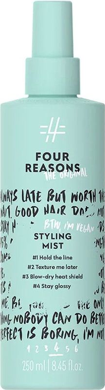 Four Reasons - Original Styling Mist - Haarstyling Spray - Transparant - 200ml
