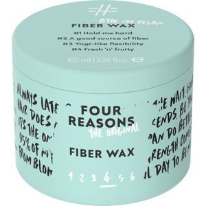 Four Reasons Original Fiber Wax