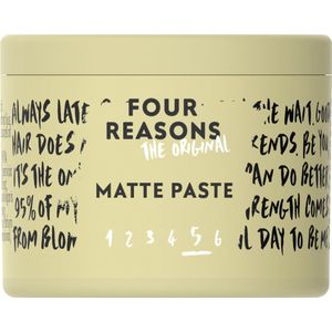 Four Reasons - Original Matte Paste - Haarpaste