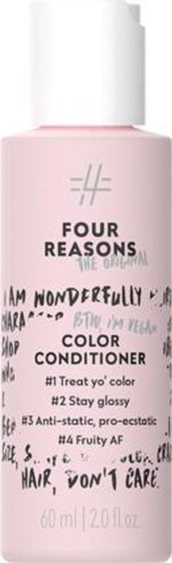 Four Reasons - Original Color - Conditioner - Gekleurd Haar - 250ml