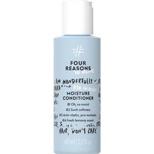 Four Reasons - Original Moisture - Conditioner - 60ml - Voor Droog Haar