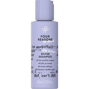 Four Reasons - Original Silver - Shampoo - Paars - 300ml