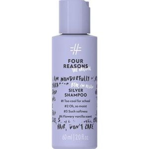 Four Reasons Original Silver Shampoo 60ml