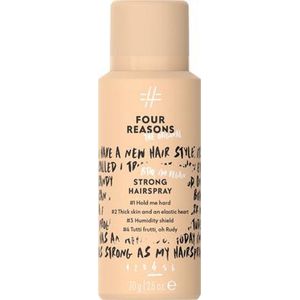Four Reasons - Original Strong Hairspray Mini - 100ml