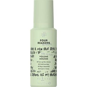 Four Reasons - Original Volume Mousse Mini - 100ml