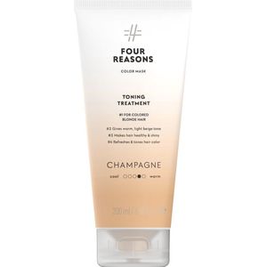 Color Mask Toning Treatment Champagne - 200ml