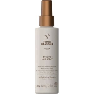 Four Reasons Strong Hairspray 150ml