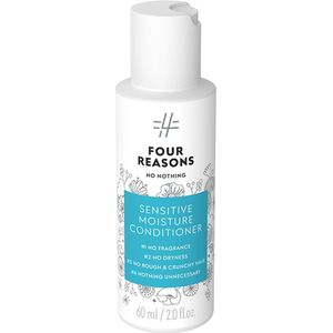 FOUR REASONS - NO NOTHING SENSITIVE MOISTURE CONDITIONER 60 ML
