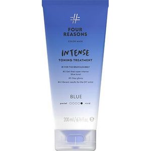 Four Reasons - Color Mask Intense Toning Treatment Blue - 250ml