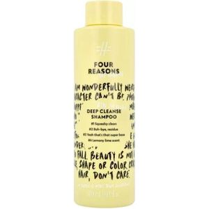 Four Reasons Deep Cleanse Shampoo 500ml