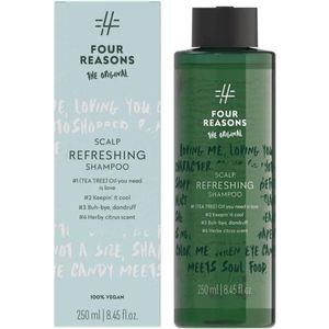 Four Reasons - Original Scalp Refreshing Shampoo - 250ml