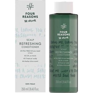 Four Reasons - Original Scalp Refreshing Conditioner - 250ml