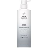 Color Mask Toning Shampoo Platinum