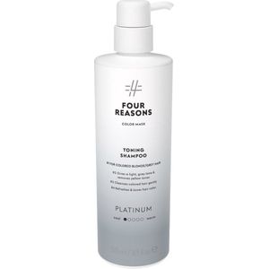 Four Reasons - Color Mask Toning - Shampoo - 500ml