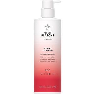 Four Reasons - Color Mask Red - 500ml