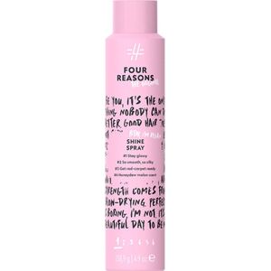 Four Reasons - Original Shine Spray - Haarlak - Glans