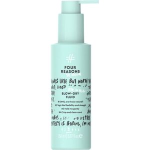 Four Reasons - Original Blow-dry Fluid - Haarstyling - 150ml