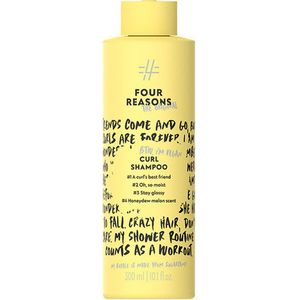 Four Reasons - Original Curl Shampoo - 300 ml