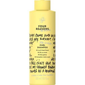 Four Reasons - Original Curl - Shampoo - 300ml