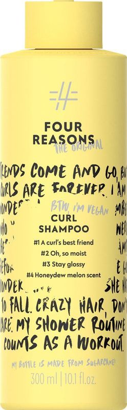 Four Reasons - Original Curl - Shampoo - 300ml