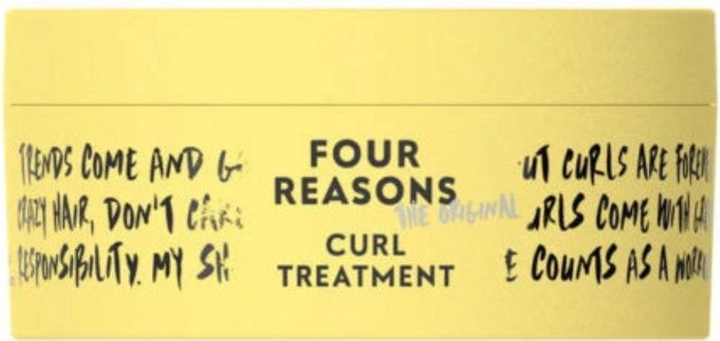 Four Reasons - Original Curl Treatment - Haarverzorging - 200ml
