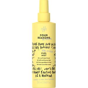 Four Reasons - Original Curl Mist - Haarverzorging - 250ml - Voedt en Beschermt