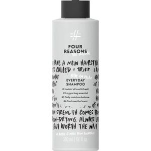 Four Reasons - Original Everyday Shampoo - 300ml - Haarverzorging
