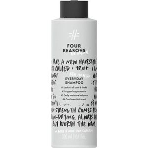 Four Reasons Every Day Shampoo 300ml