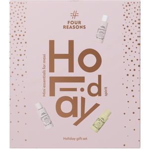 Holiday Travel Set - 60+60+100ml