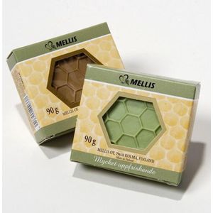 Mellis - Sauna Arctica - Koivu & Hunajasaippua - Berk & Honing zeep
